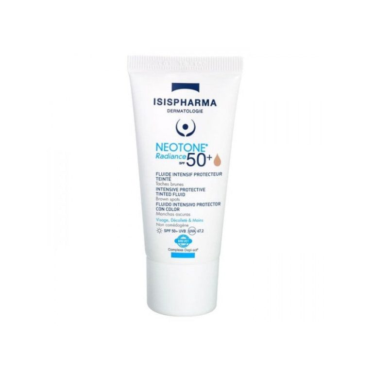 ISISPHARMA Neotone Radiance SPF50+ Teinte medium 30 ml