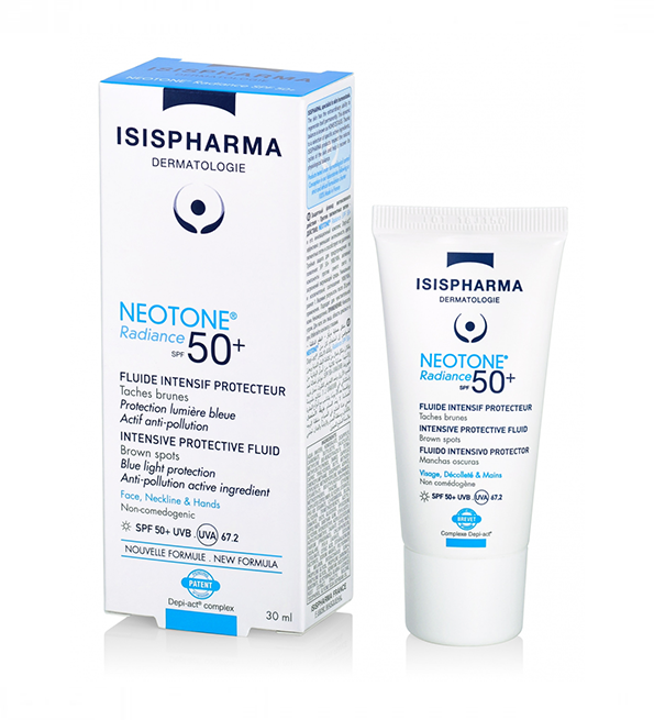 ISISPHARMA Neotone Radiance SPF50+