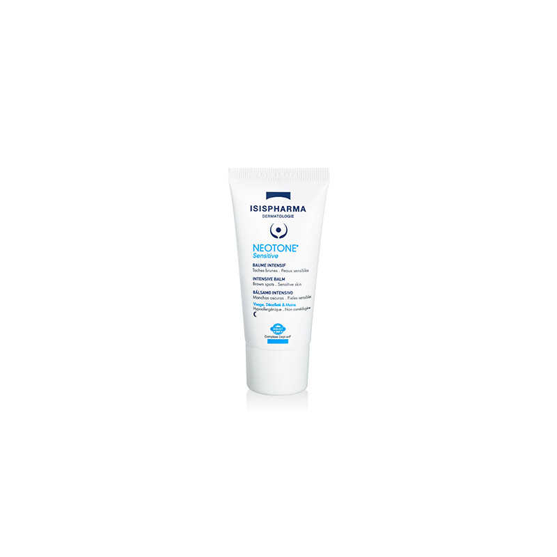 ISISPHARMA Neotone Sensitive Baume intensif 30 ml ISISPHARMA Neotone Sensitive Baume intensif 30 ml