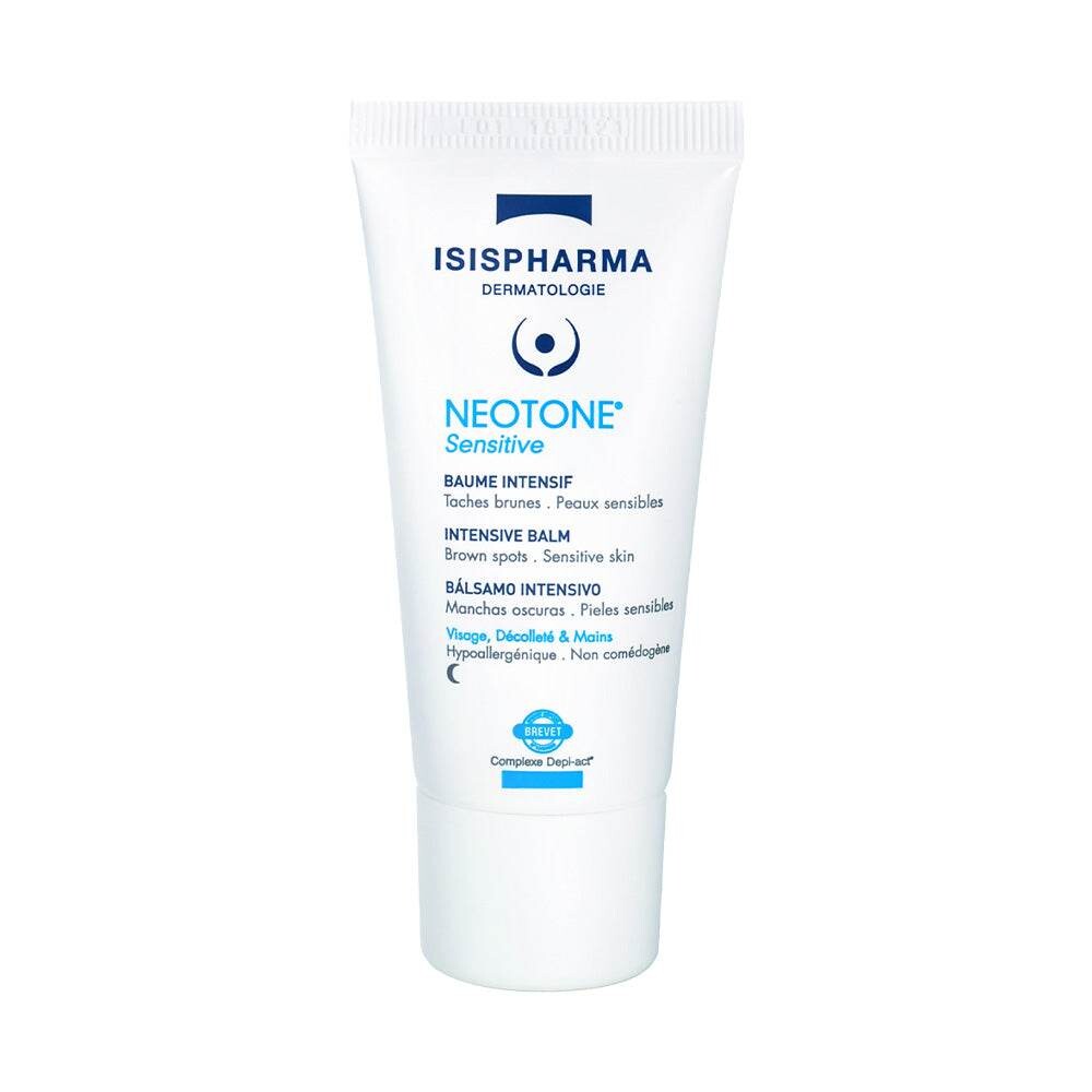 ISISPHARMA Neotone Sensitive Baume intensif peaux sensibles 30 ml ISISPHARMA Neotone Sensitive Baume intensif peaux sensibles 30 ml