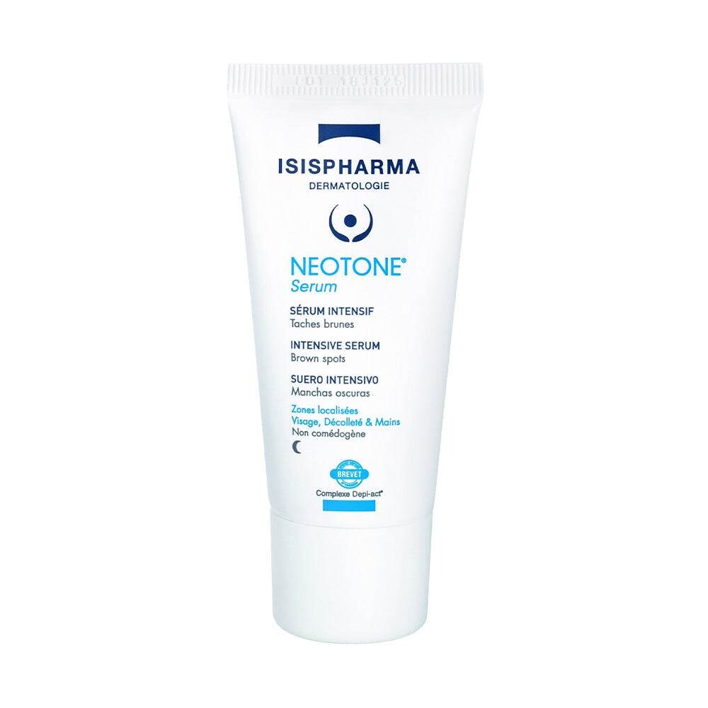 ISISPHARMA Neotone Sérum intensif taches brunes localisées 30 ml ISISPHARMA Neotone Sérum intensif taches brunes localisées 30 ml