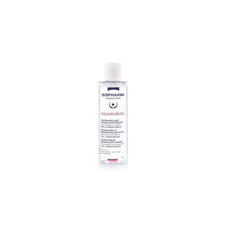 ISISPHARMA Ruboril Aquaruboril Solution micellaire démaquillante 250 ml