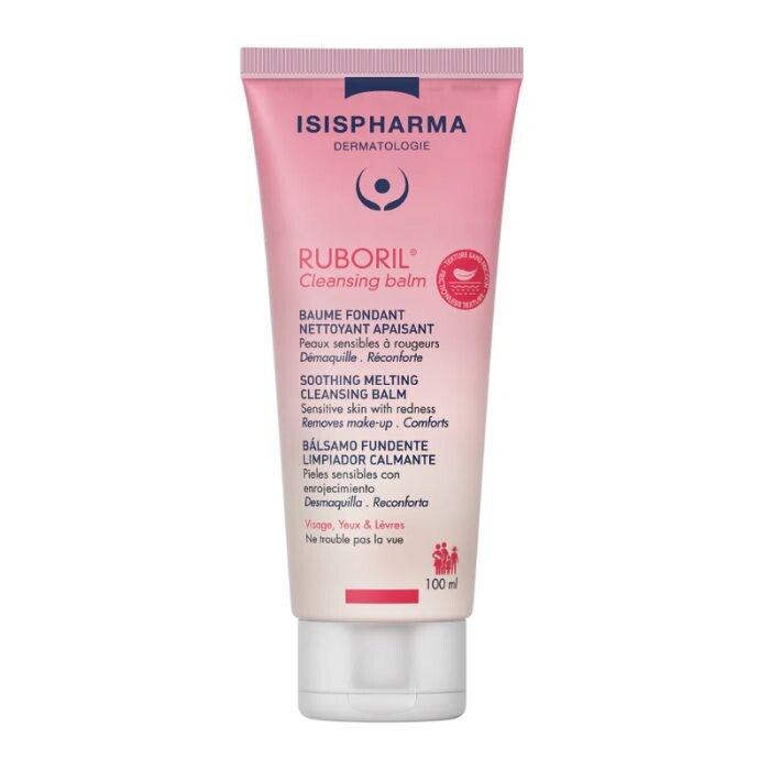 ISISPHARMA Ruboril Baume fondant nettoyant apaisant 100 ml
