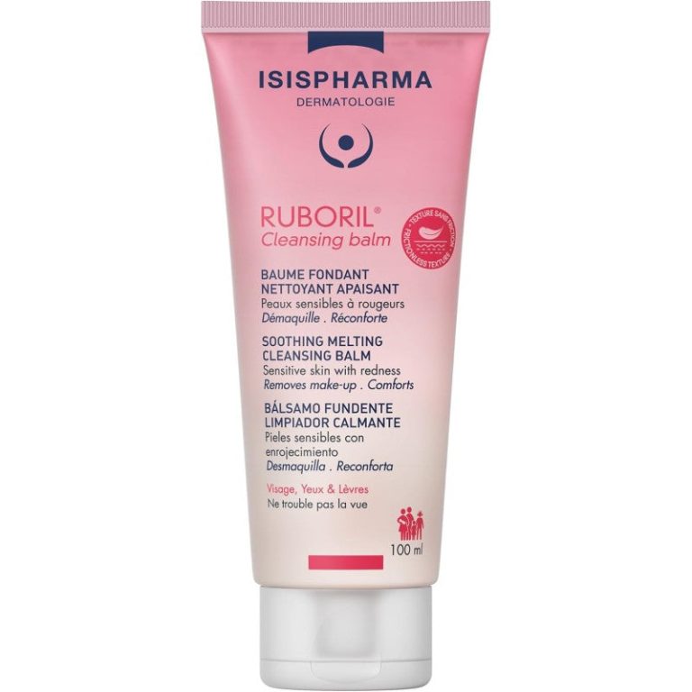 ISISPHARMA Ruboril Cleansing Balm Baume nettoyant 100 ml