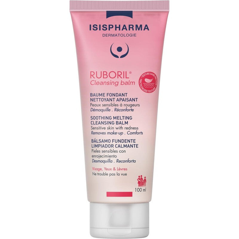 ISISPHARMA Ruboril Cleansing Balm Baume nettoyant 100 ml ISISPHARMA Ruboril Cleansing Balm Baume nettoyant 100 ml