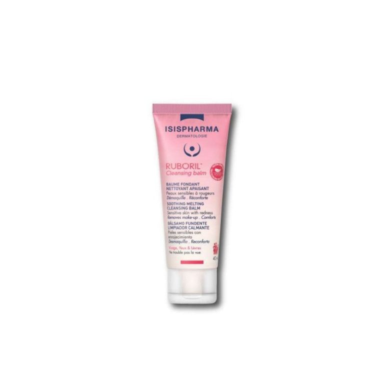 ISISPHARMA Ruboril Cleansing Balm Baume nettoyant apaisant 40 ml