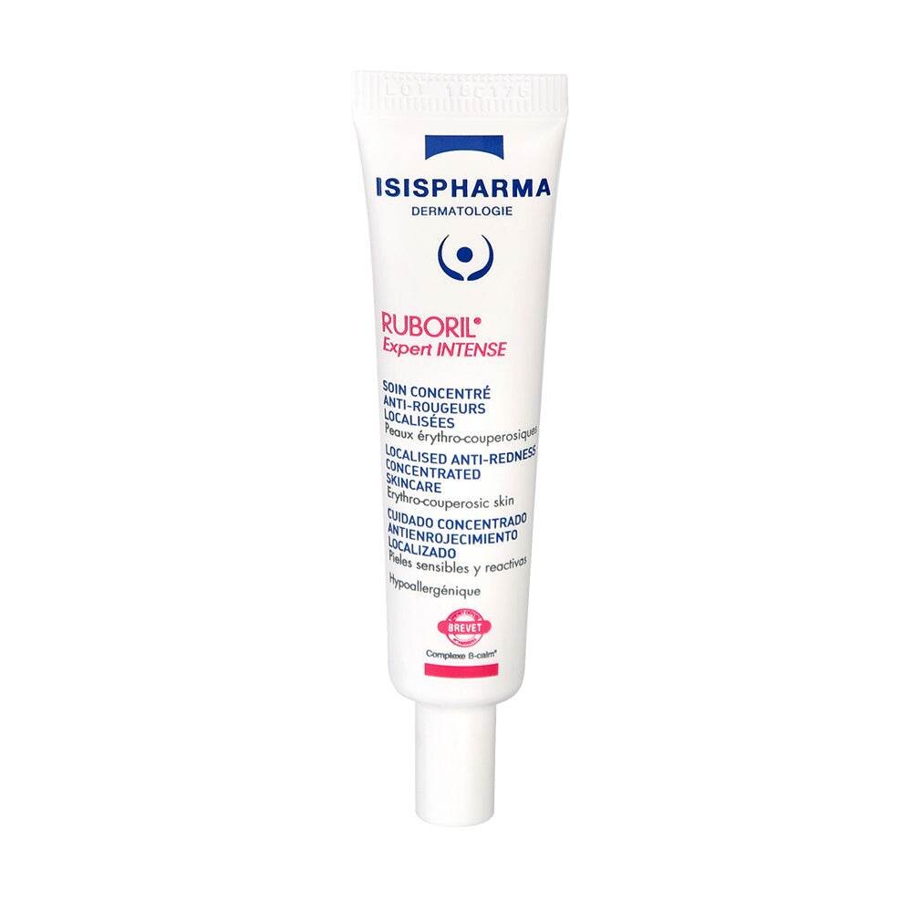 ISISPHARMA Ruboril Expert Intense Soin concentré anti-rougeurs 15 ml ISISPHARMA Ruboril Expert Intense Soin concentré anti-rougeurs 15 ml