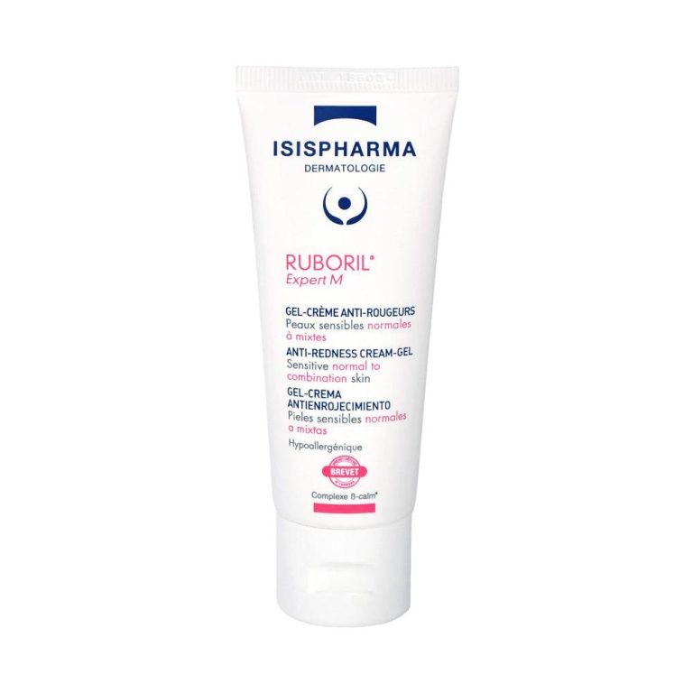 ISISPHARMA Ruboril Expert M Gel-crème anti-rougeurs peaux normales à mixtes 40 ml