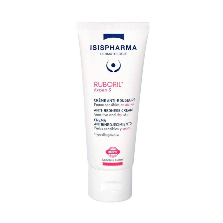 ISISPHARMA Ruboril Expert S Gel-crème anti-rougeurs peaux sèches 40 ml