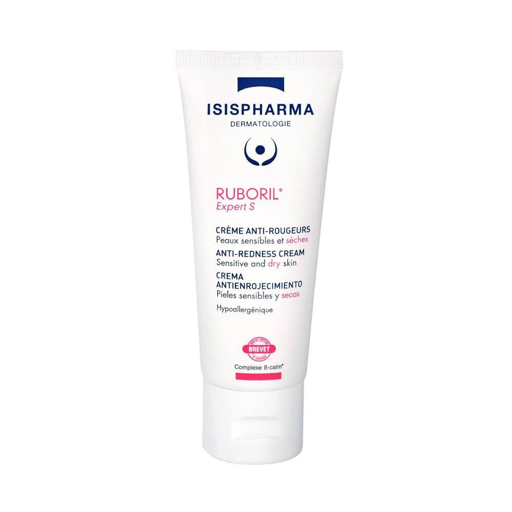 ISISPHARMA Ruboril Expert S Gel-crème anti-rougeurs peaux sèches 40 ml ISISPHARMA Ruboril Expert S Gel-crème anti-rougeurs peaux sèches 40 ml