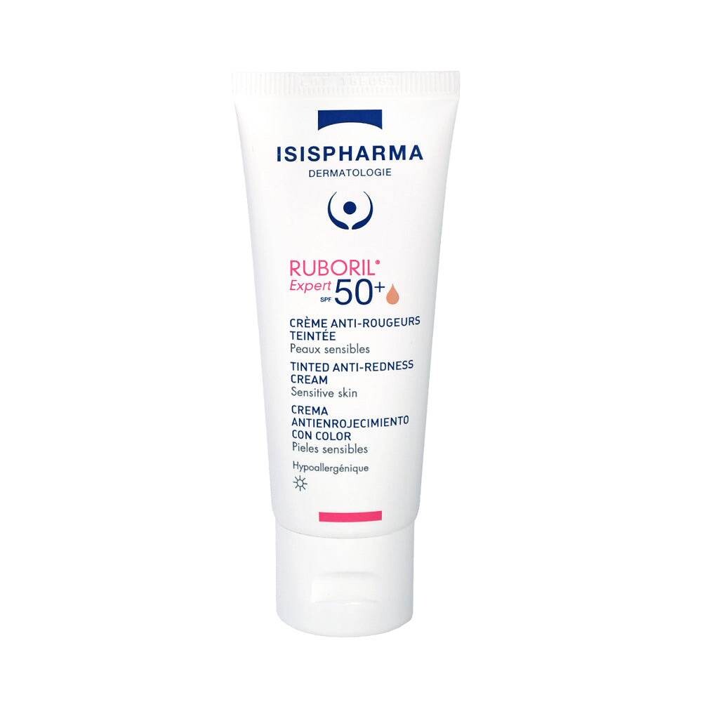ISISPHARMA Ruboril Expert SPF50+ Crème anti-rougeurs teintée 40 ml ISISPHARMA Ruboril Expert SPF50+ Crème anti-rougeurs teintée 40 ml