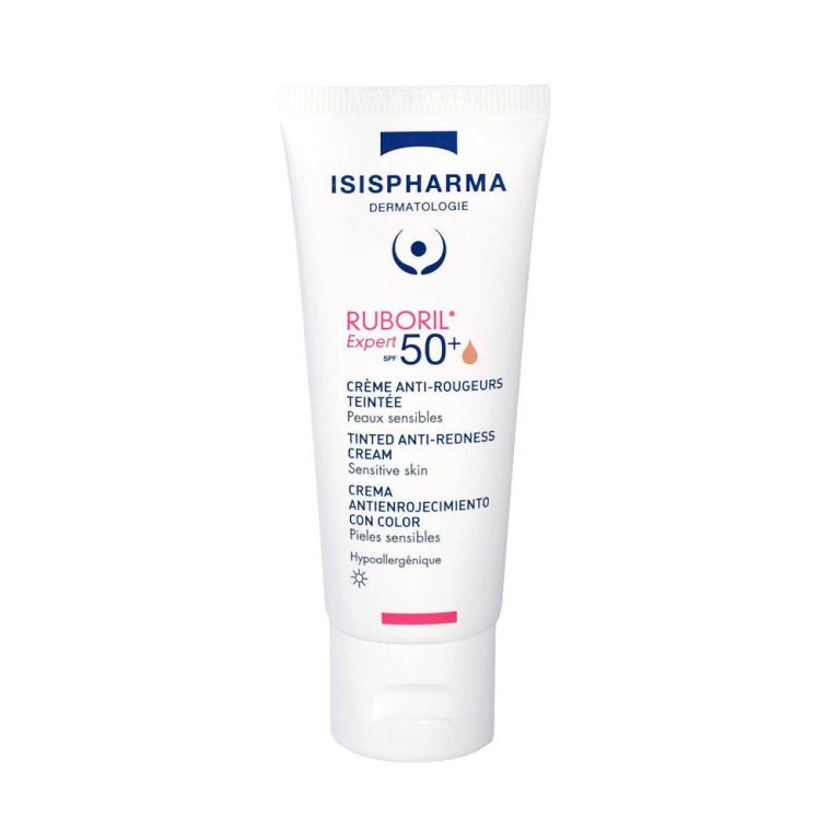 ISISPHARMA Ruboril Expert SPF50+ Soin teinté anti-rougeurs 40 ml