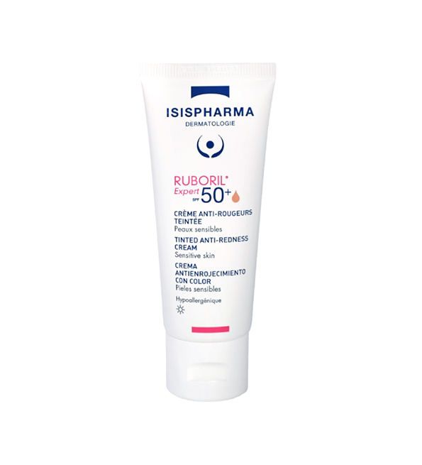 ISISPHARMA Ruboril Expert SPF50+ Teinté 40 ml ISISPHARMA Ruboril Expert SPF50+ Teinté 40 ml