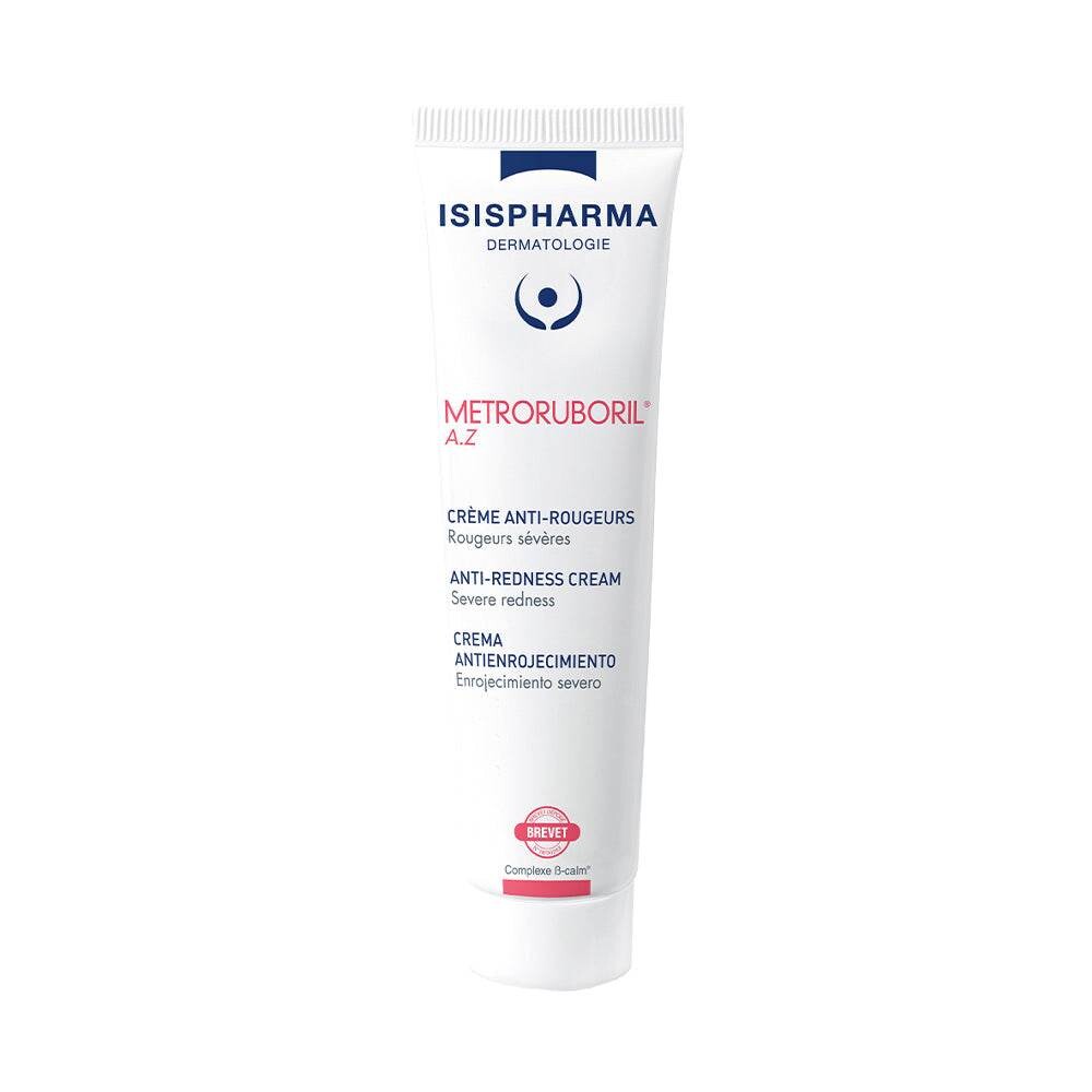 ISISPHARMA Ruboril Metroruboril A.Z Crème anti-rougeurs apaisante 30 ml ISISPHARMA Ruboril Metroruboril A.Z Crème anti-rougeurs apaisante 30 ml