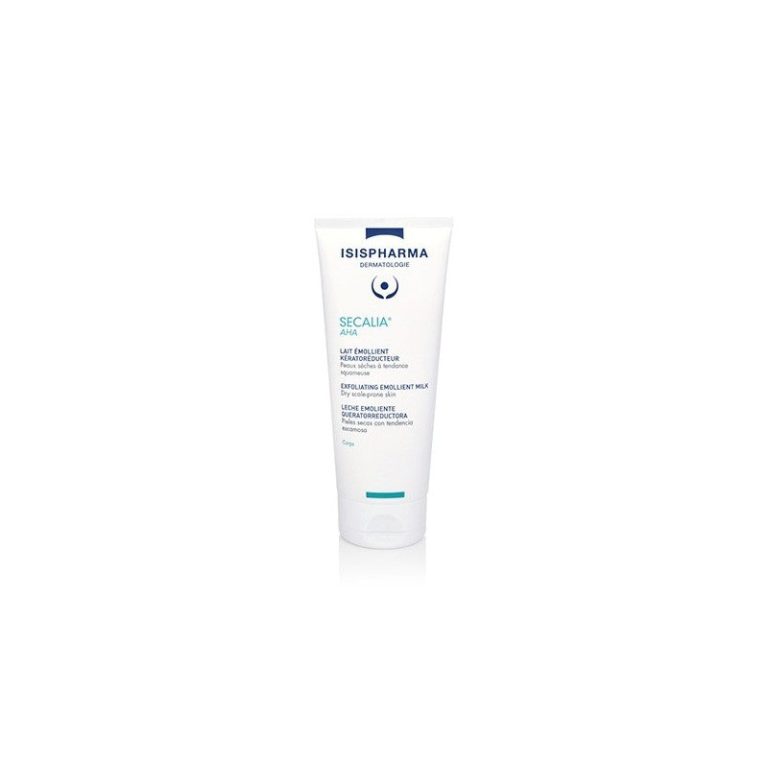 ISISPHARMA Secalia AHA Lait émollient kérato-réducteur 200 ml