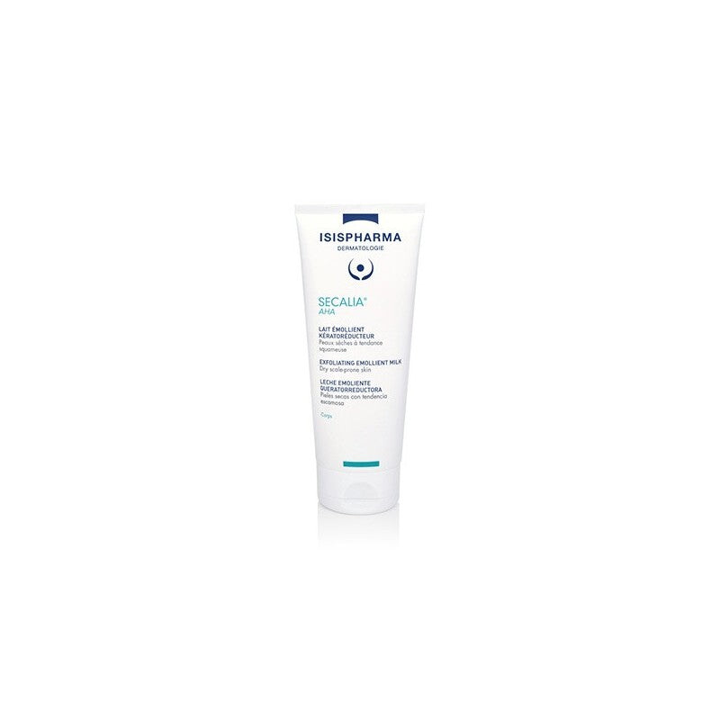 ISISPHARMA Secalia AHA Lait émollient kérato-réducteur 200 ml
