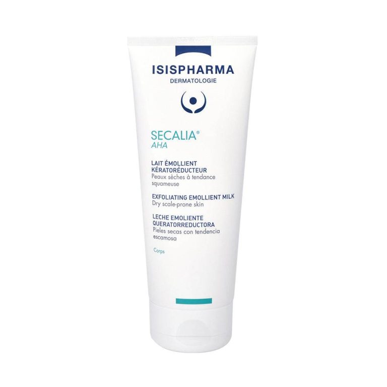 ISISPHARMA Secalia AHA Lait émollient kératoréducteur 200 ml