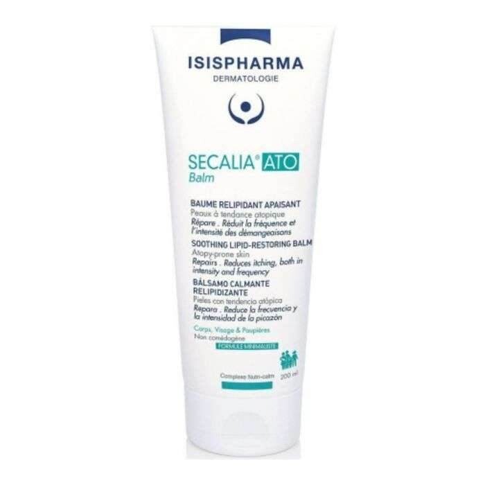 ISISPHARMA Secalia ATO Baume relipidant apaisant peau atopique ISISPHARMA Secalia ATO Baume relipidant apaisant peau atopique