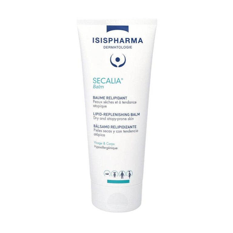 ISISPHARMA Secalia Balm Baume relipidant peau atopique