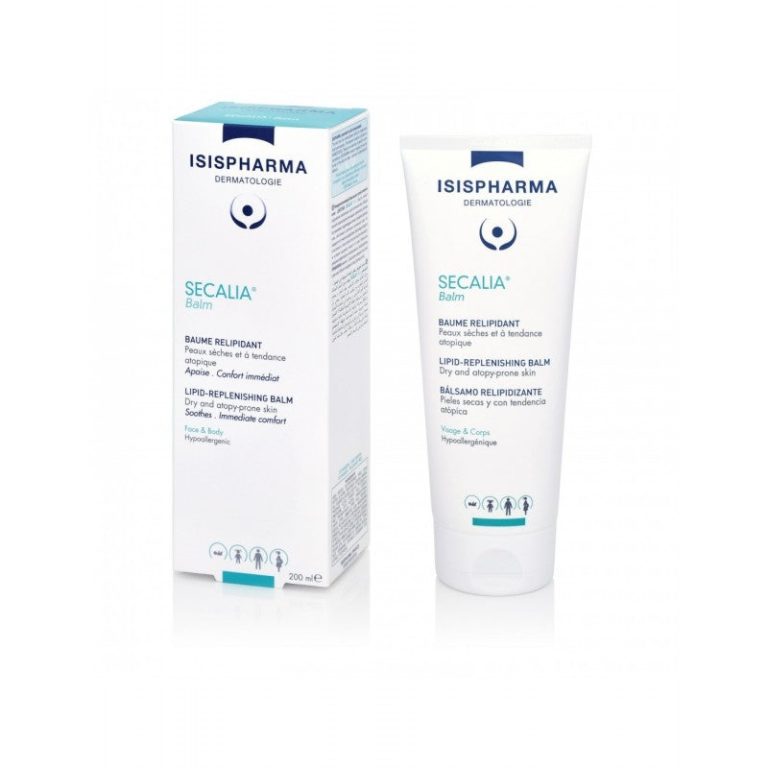 ISISPHARMA Secalia Baume relipidant 200 ml