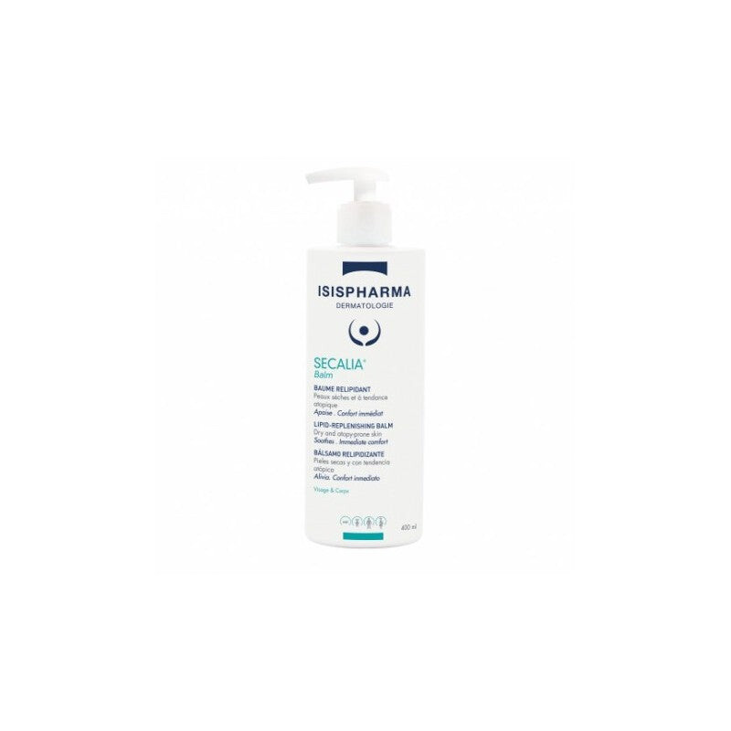 ISISPHARMA Secalia Baume relipidant 400 ml ISISPHARMA Secalia Baume relipidant 400 ml