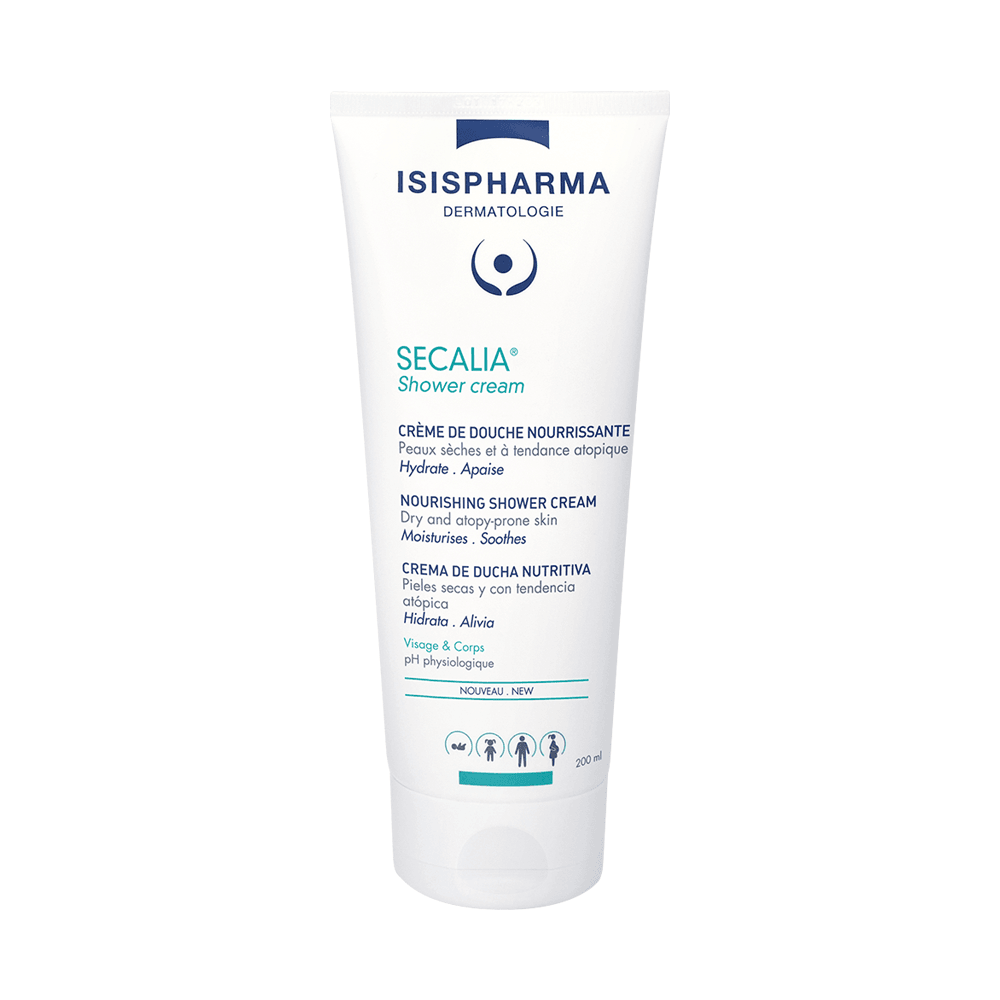 ISISPHARMA Secalia Crème de douche nourrissante ISISPHARMA Secalia Crème de douche nourrissante