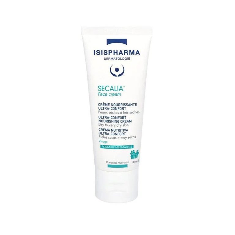 ISISPHARMA Secalia Crème nourrissante ultra-confort 40 ml
