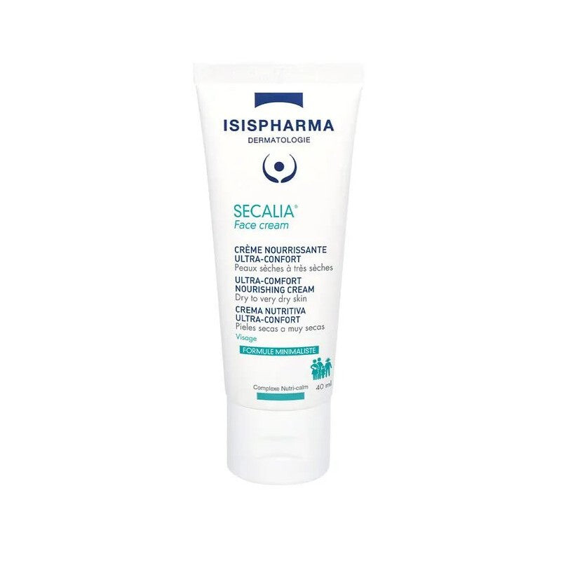ISISPHARMA Secalia Crème nourrissante ultra-confort 40 ml ISISPHARMA Secalia Crème nourrissante ultra-confort 40 ml