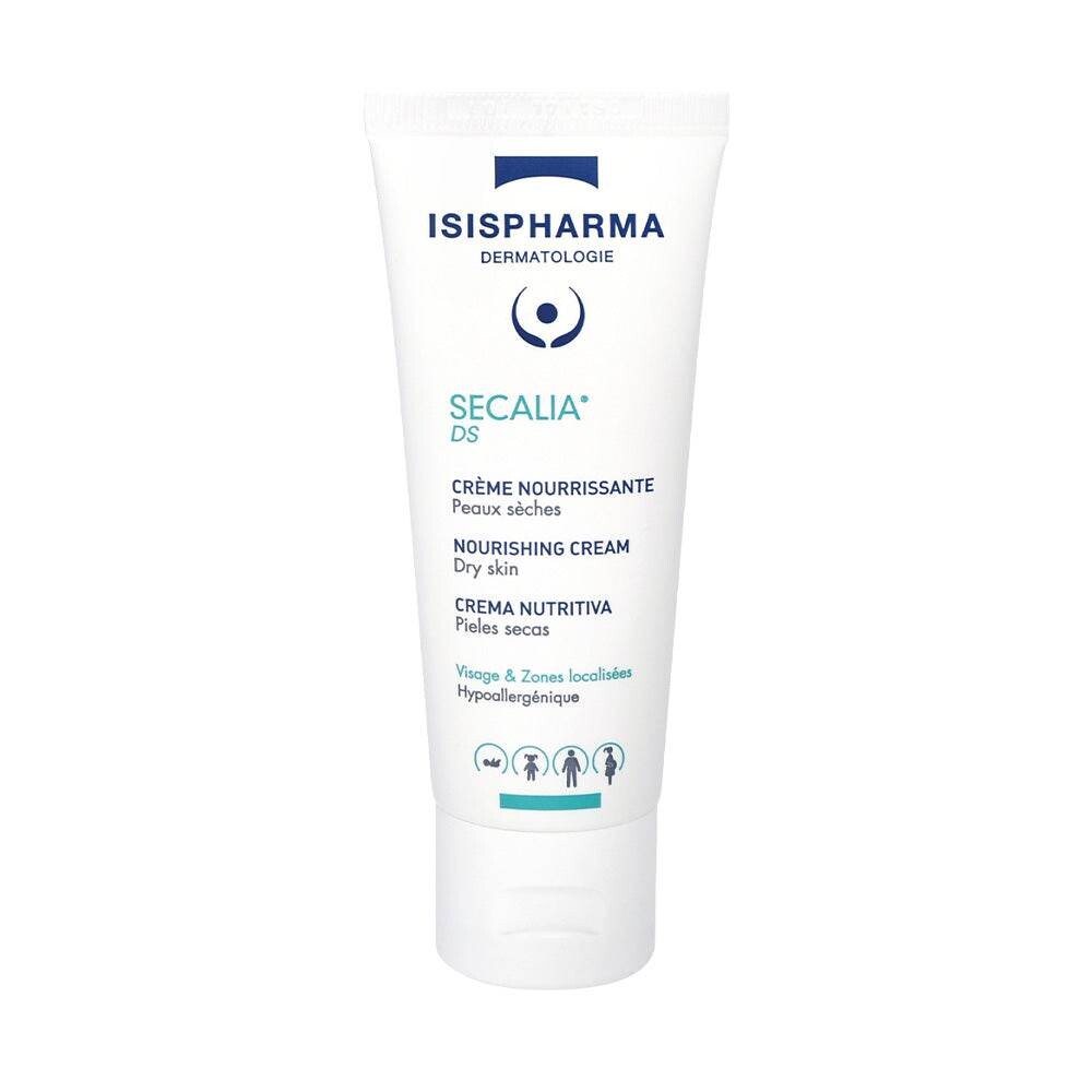 ISISPHARMA Secalia DS Crème nourrissante visage 40 ml ISISPHARMA Secalia DS Crème nourrissante visage 40 ml