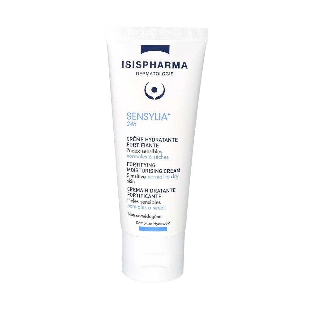 ISISPHARMA Sensylia 24h Crème hydratante fortifiante 40 ml ISISPHARMA Sensylia 24h Crème hydratante fortifiante 40 ml