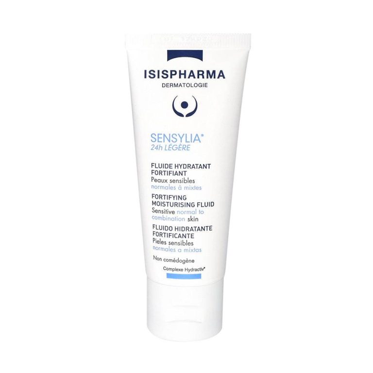 ISISPHARMA Sensylia 24h Légère Fluide hydratant fortifiant 40 ml