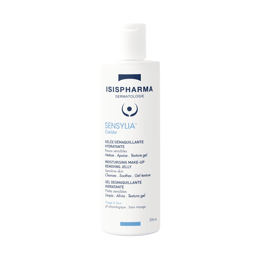 ISISPHARMA Sensylia Gelée démaquillante 250 ml ISISPHARMA Sensylia Gelée démaquillante 250 ml