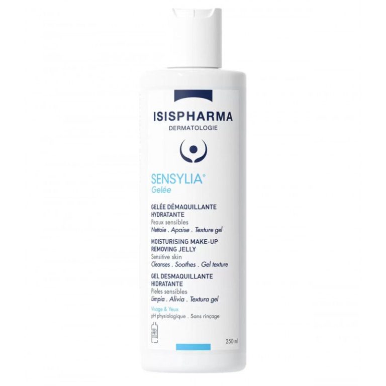 ISISPHARMA Sensylia Gelée démaquillante hydratante
