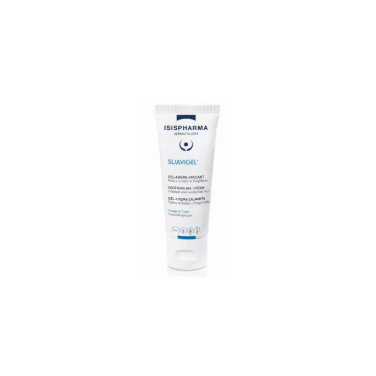 ISISPHARMA Suavigel Gel-crème apaisant 40 ml