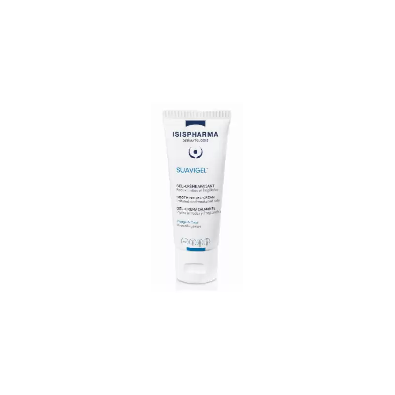 ISISPHARMA Suavigel Gel-crème apaisant 40 ml ISISPHARMA Suavigel Gel-crème apaisant 40 ml