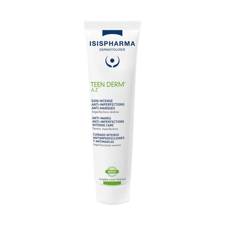 ISISPHARMA Teen Derm A.Z Crème anti-acné 30 ml
