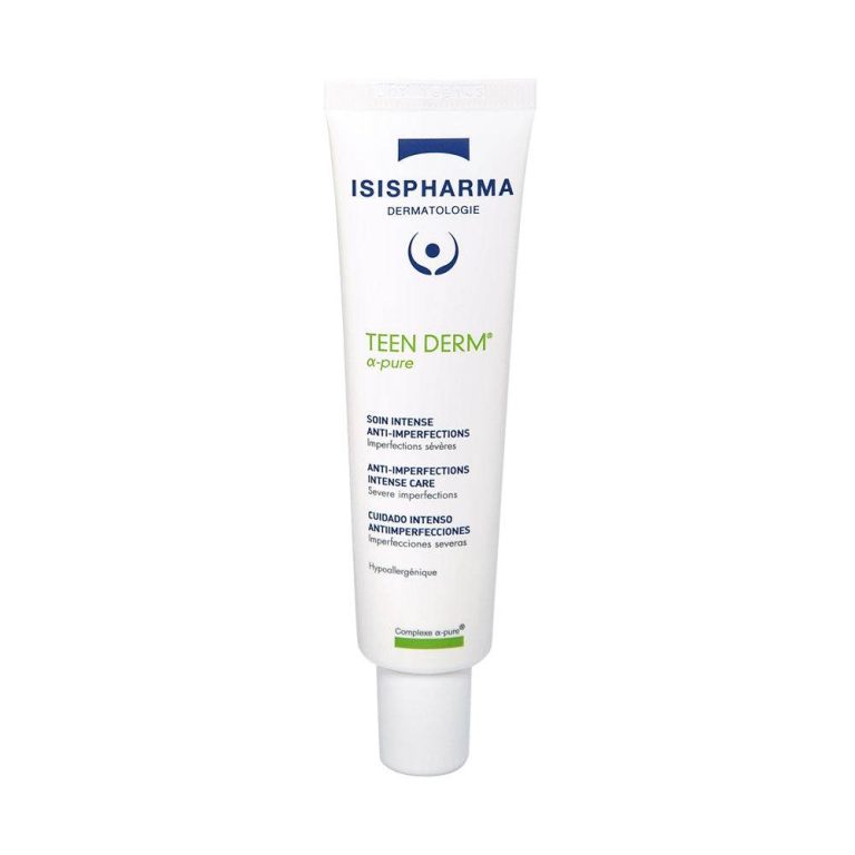 ISISPHARMA Teen Derm Alpha-Pure Soin intense anti-imperfections 30 ml