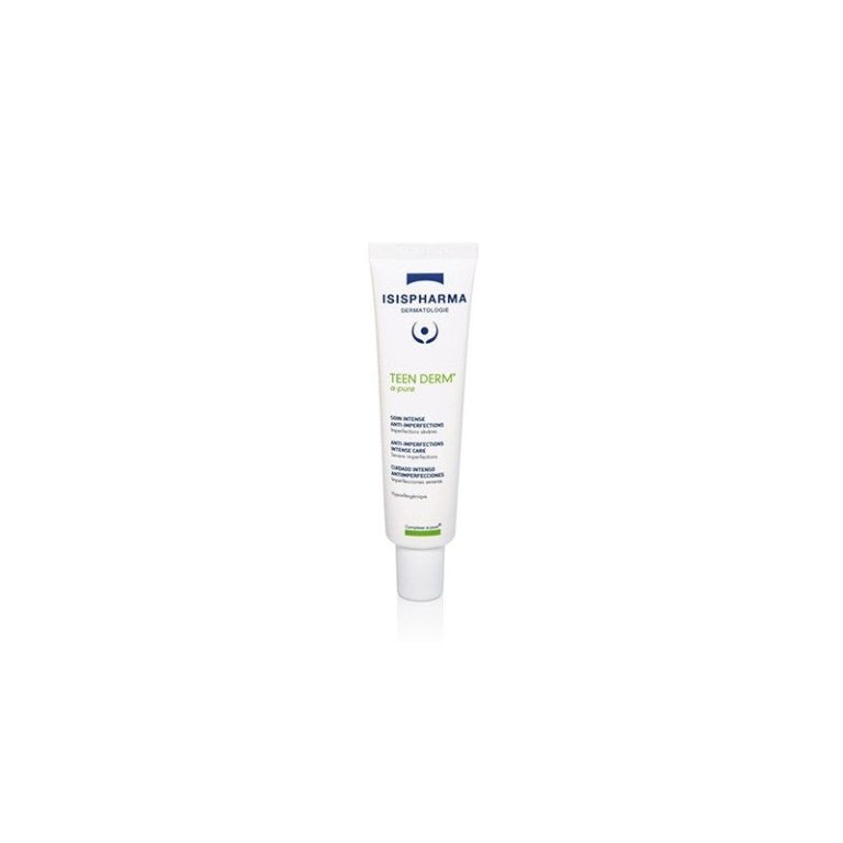 ISISPHARMA Teen Derm Alpha-Pure Soin intensif 30 ml