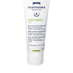ISISPHARMA Teen Derm Gel nettoyant exfoliant peaux grasses