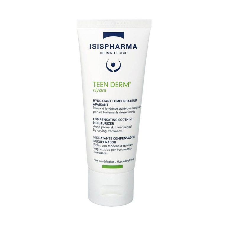 ISISPHARMA Teen Derm Hydra Soin hydratant compensateur apaisant 40 ml