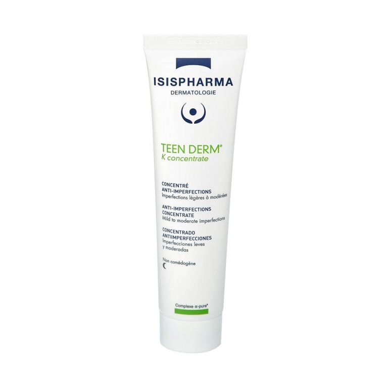 ISISPHARMA Teen Derm K Concentrate Concentré anti-imperfections 30 ml