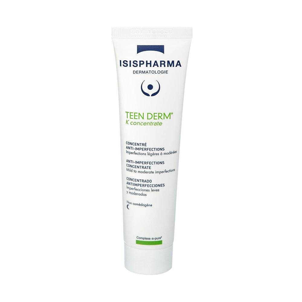 ISISPHARMA Teen Derm K Concentrate Concentré anti-imperfections 30 ml ISISPHARMA Teen Derm K Concentrate Concentré anti-imperfections 30 ml