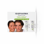 ISISPHARMA Teen Derm Pack Gel nettoyant + Crème hydratante