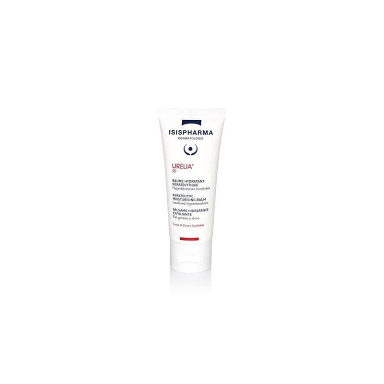 ISISPHARMA Urelia 50 Baume hydratant 40 ml