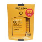 ISISPHARMA Uveblock 80 Teinté Pack 1+1