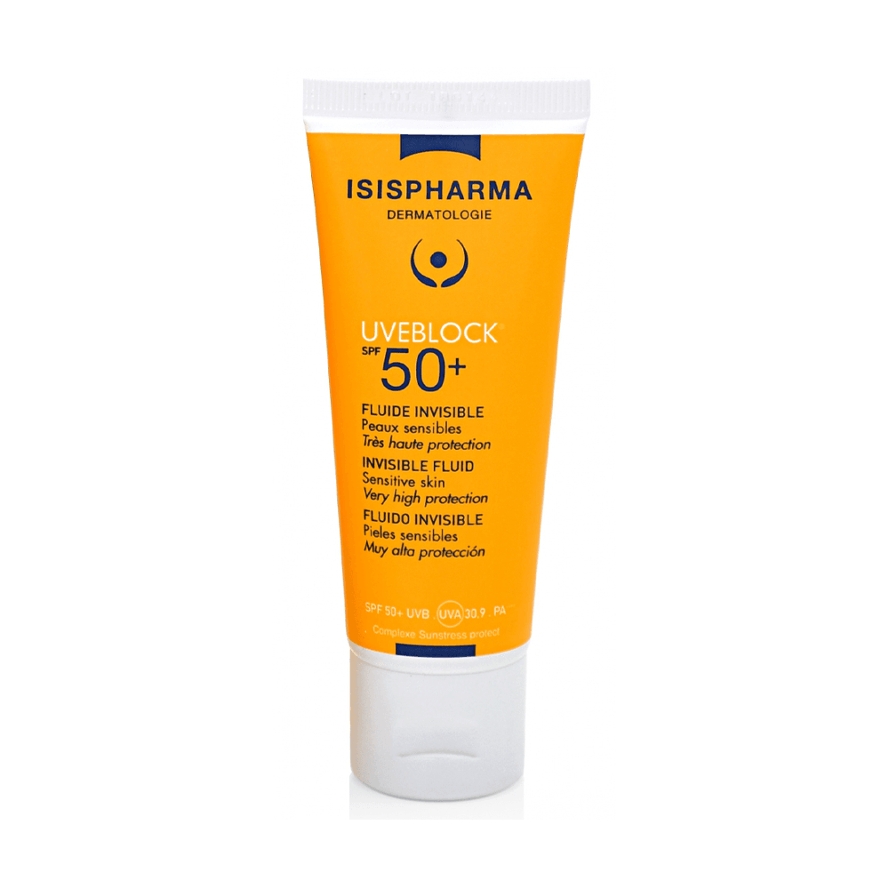 ISISPHARMA Uveblock Fluide SPF50+ 40 ml ISISPHARMA Uveblock Fluide SPF50+ 40 ml