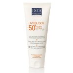 ISISPHARMA Uveblock Hydra Lotion Crème solaire hydratante SPF50+ 100 ml