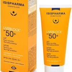 ISISPHARMA Uveblock Lait SPF50+ 100 ml