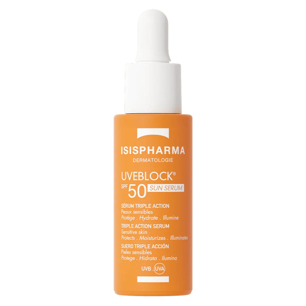 ISISPHARMA Uveblock Sun Serum SPF50+ 28 ml