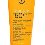 ISISPHARMA Uveblock Ultra-fluide touché sec teinte claire SPF30 40 ml
